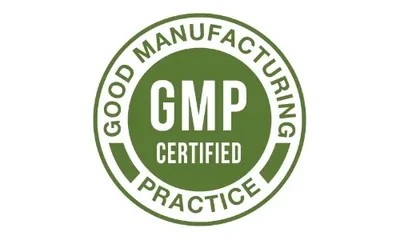 Quiet Nerves GMP-certified